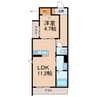 南海本線/和歌山市駅 徒歩5分 1階 建築中 1LDKの間取り