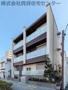 南海本線/和歌山市駅 徒歩5分 3階 建築中の外観