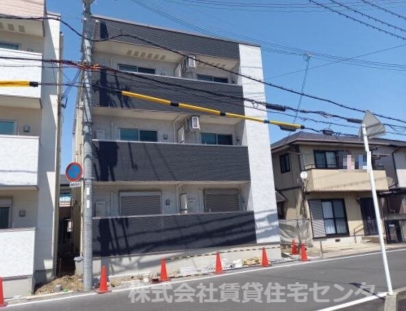 建築中 阪和線・羽衣線/和歌山駅 徒歩13分 3階 建築中