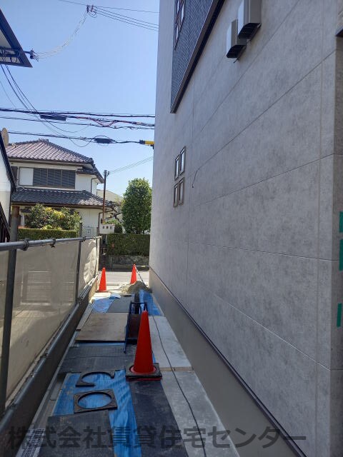 建築中 阪和線・羽衣線/和歌山駅 徒歩13分 3階 1年未満