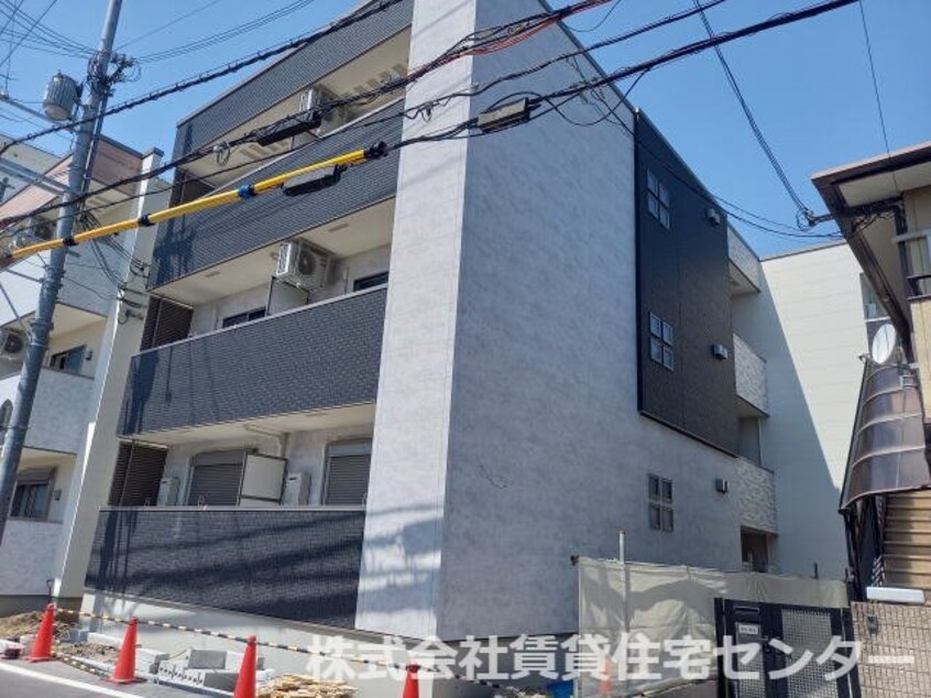 建築中 阪和線・羽衣線/和歌山駅 徒歩13分 3階 建築中