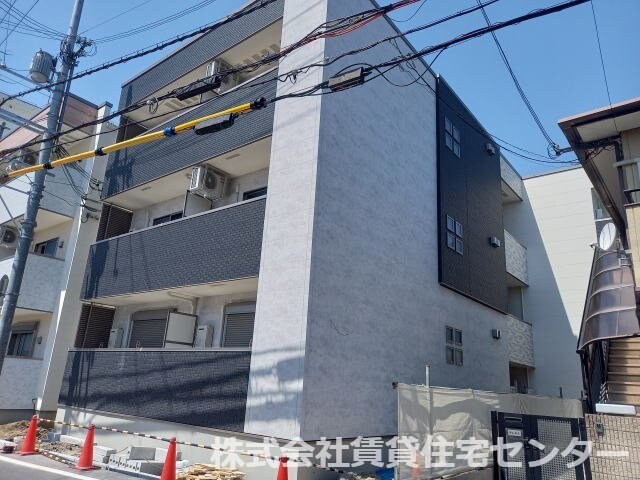 建築中 阪和線・羽衣線/和歌山駅 徒歩13分 2階 1年未満