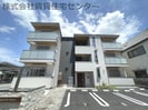 D-ROOM北田辺丁の外観