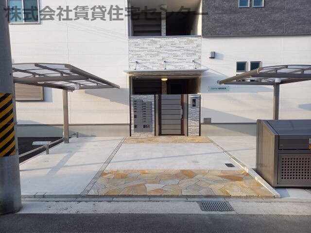  阪和線・羽衣線/和歌山駅 徒歩19分 3階 築1年