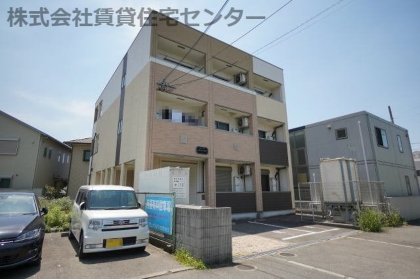  きのくに線・紀勢本線/紀和駅 徒歩6分 1階 築13年