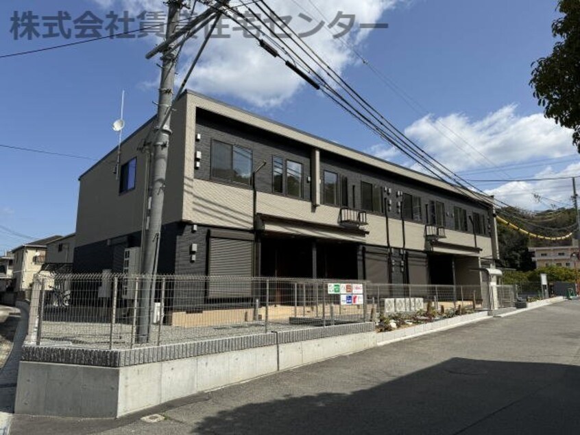  きのくに線・紀勢本線/黒江駅 徒歩13分 1階 1年未満