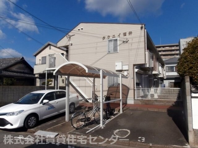  阪和線・羽衣線/和歌山駅 徒歩8分 2階 築37年