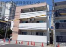 阪和線・羽衣線/和歌山駅 徒歩13分 3階 建築中の外観