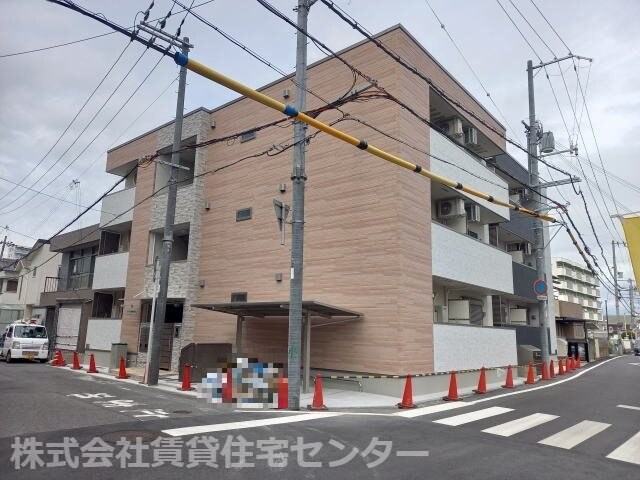 建築中 阪和線・羽衣線/和歌山駅 徒歩13分 1階 建築中