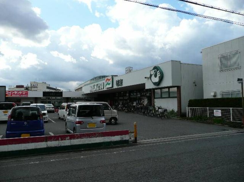 スーパーヒラマツ様(スーパー)まで902m 阪和線・羽衣線/和歌山駅 徒歩13分 1階 建築中