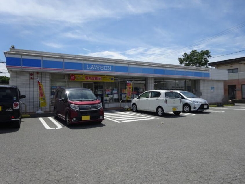 ローソン 和歌山次郎丸店様(コンビニ)まで714m 南海本線/紀ノ川駅 徒歩14分 2階 築18年