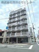 リブラ１０番丁の外観
