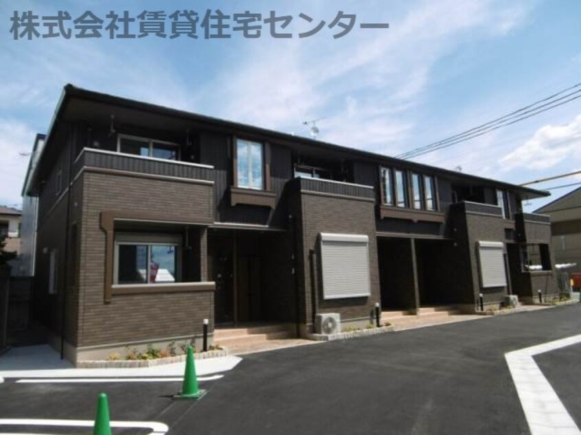  阪和線・羽衣線/紀伊駅 バス15分相谷西下車:停歩3分 1階 築8年