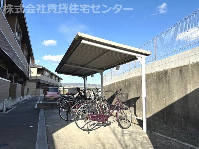  和歌山線/下井阪駅 徒歩8分 1階 築6年