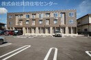 南海加太線/東松江駅 徒歩10分 3階 築5年の外観
