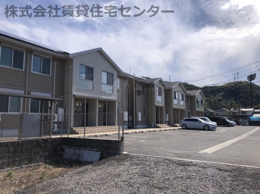  きのくに線・紀勢本線/紀三井寺駅 バス5分布引南下車:停歩9分 2階 築12年