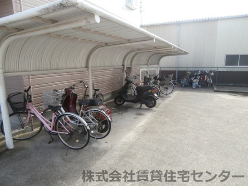  南海加太線/東松江駅 徒歩18分 1階 築32年