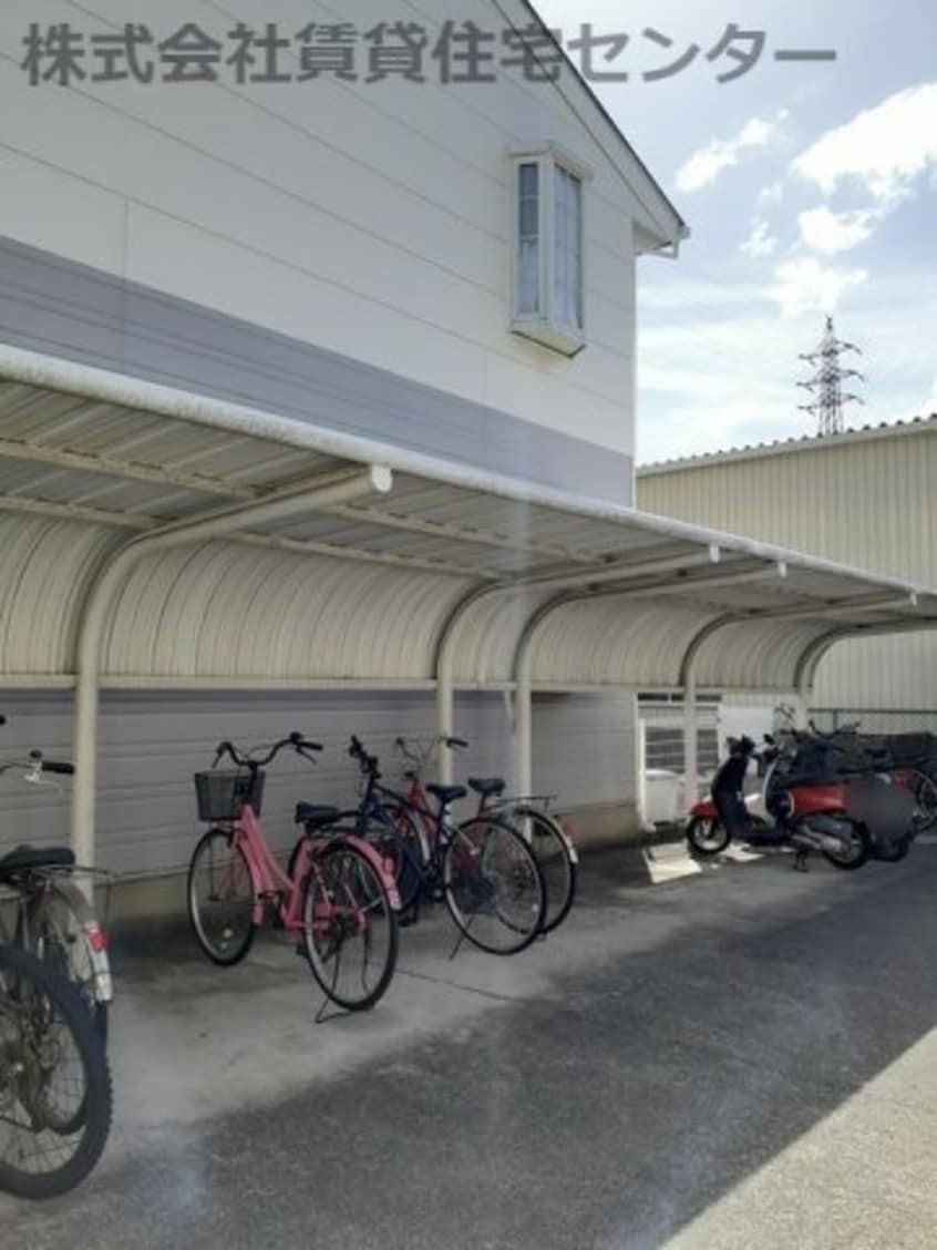  南海加太線/東松江駅 徒歩18分 1階 築32年