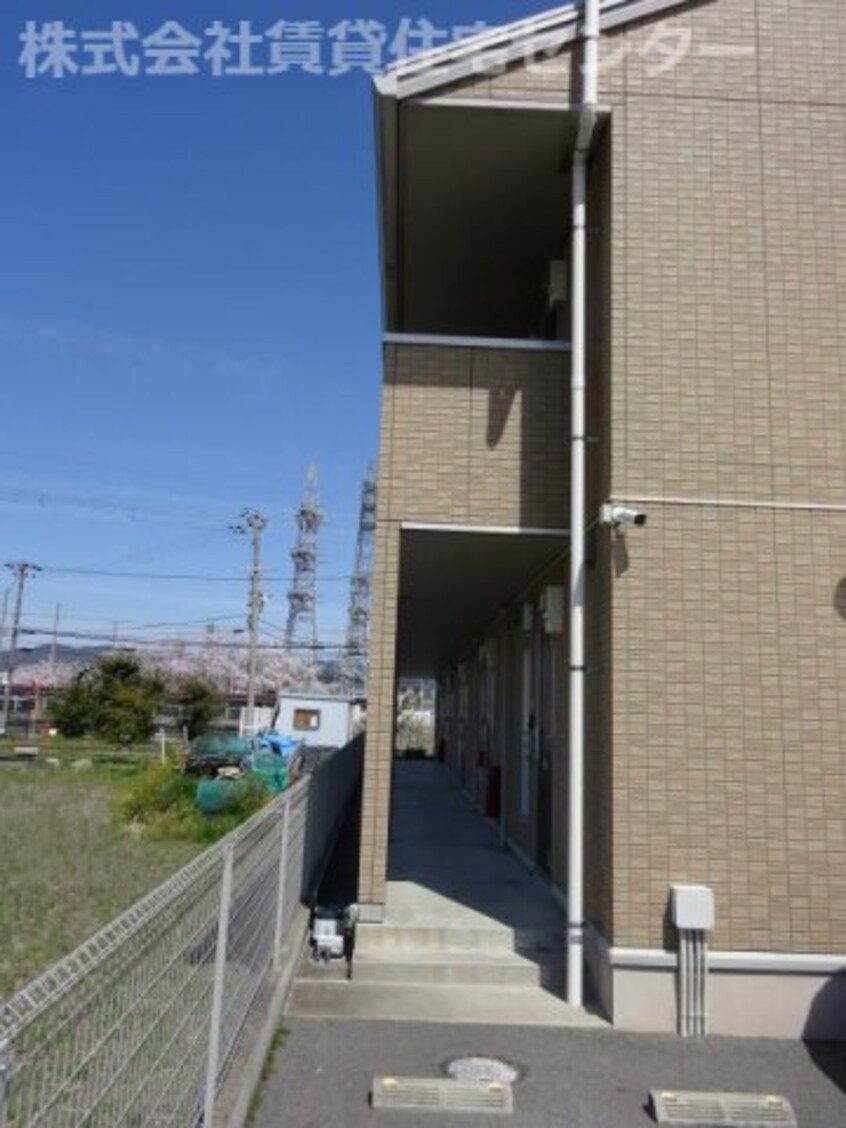  阪和線・羽衣線/和歌山駅 徒歩25分 1階 築13年