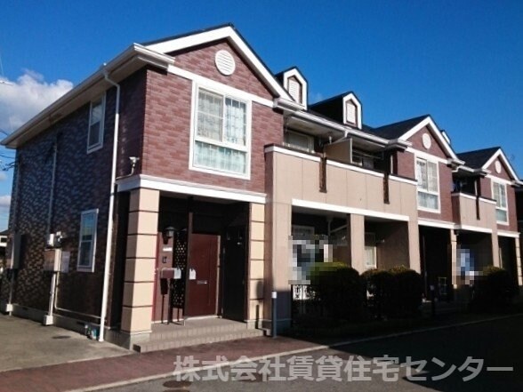  和歌山電鉄貴志川線/神前駅 徒歩10分 2階 築26年