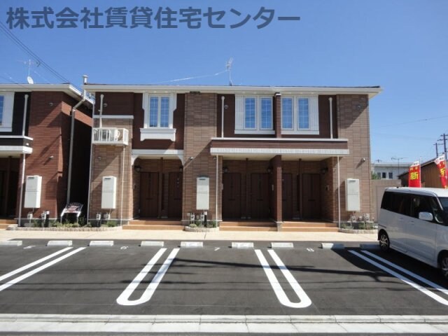  阪和線・羽衣線/紀伊中ノ島駅 徒歩15分 1階 築12年