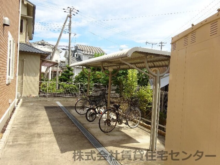  阪和線・羽衣線/紀伊中ノ島駅 徒歩15分 1階 築12年
