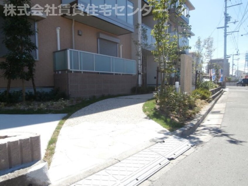  阪和線・羽衣線/六十谷駅 徒歩18分 3階 築9年