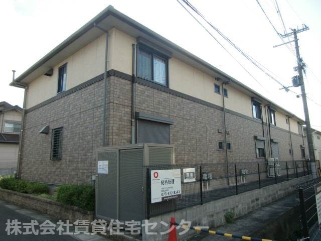  阪和線・羽衣線/和歌山駅 徒歩13分 1階 築19年