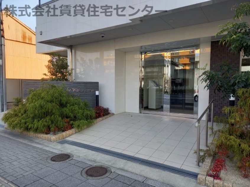  阪和線・羽衣線/和歌山駅 徒歩9分 7階 築4年