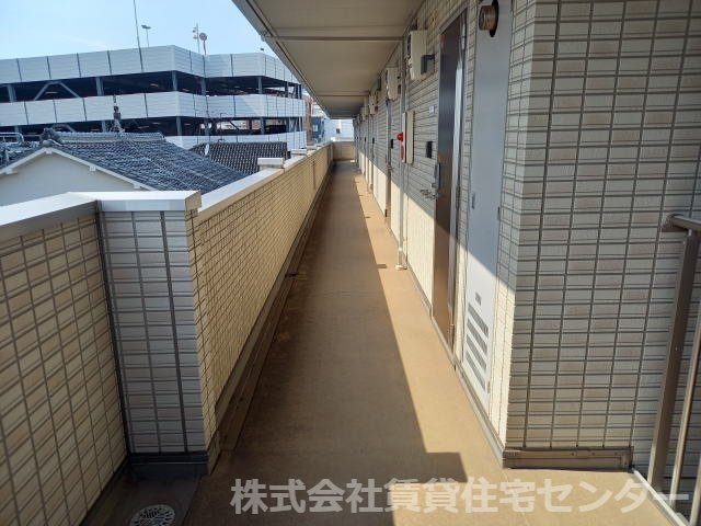 南海本線/和歌山市駅 バス6分日赤医療センター前下車:停歩2分 3階 築9年