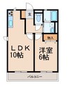 きのくに線・紀勢本線/黒江駅 徒歩14分 1階 築18年 1LDKの間取り