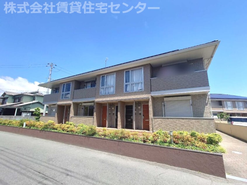  阪和線・羽衣線/和歌山駅 徒歩19分 1階 築15年