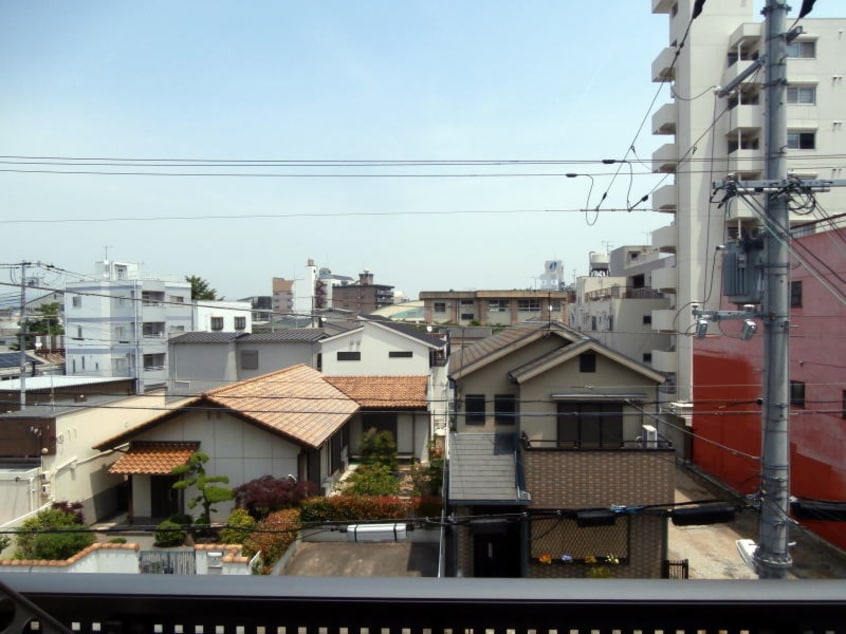  阪和線・羽衣線/和歌山駅 徒歩15分 3階 築15年