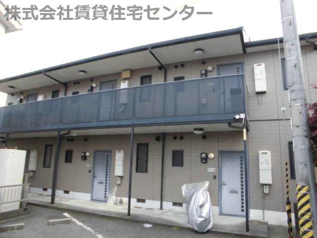  阪和線・羽衣線/和歌山駅 バス25分布引南下車:停歩5分 2階 築27年