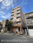 パレ・フルールの外観