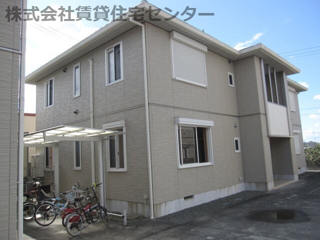  和歌山線/下井阪駅 徒歩15分 2階 築13年