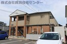 南海本線/和歌山市駅 バス:13分:停歩9分 1階 築18年の外観