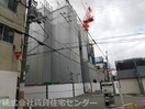 建築中 ワシンレジデンス