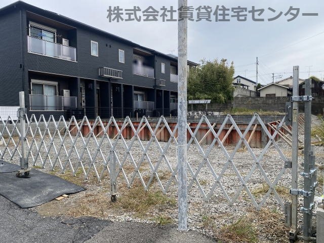 建築中 クラウンハイツ砂山南Ⅳ