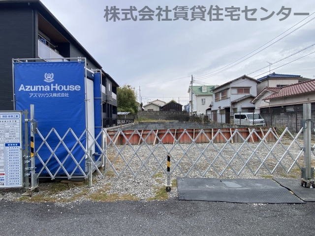 建設中 クラウンハイツ砂山南Ⅳ
