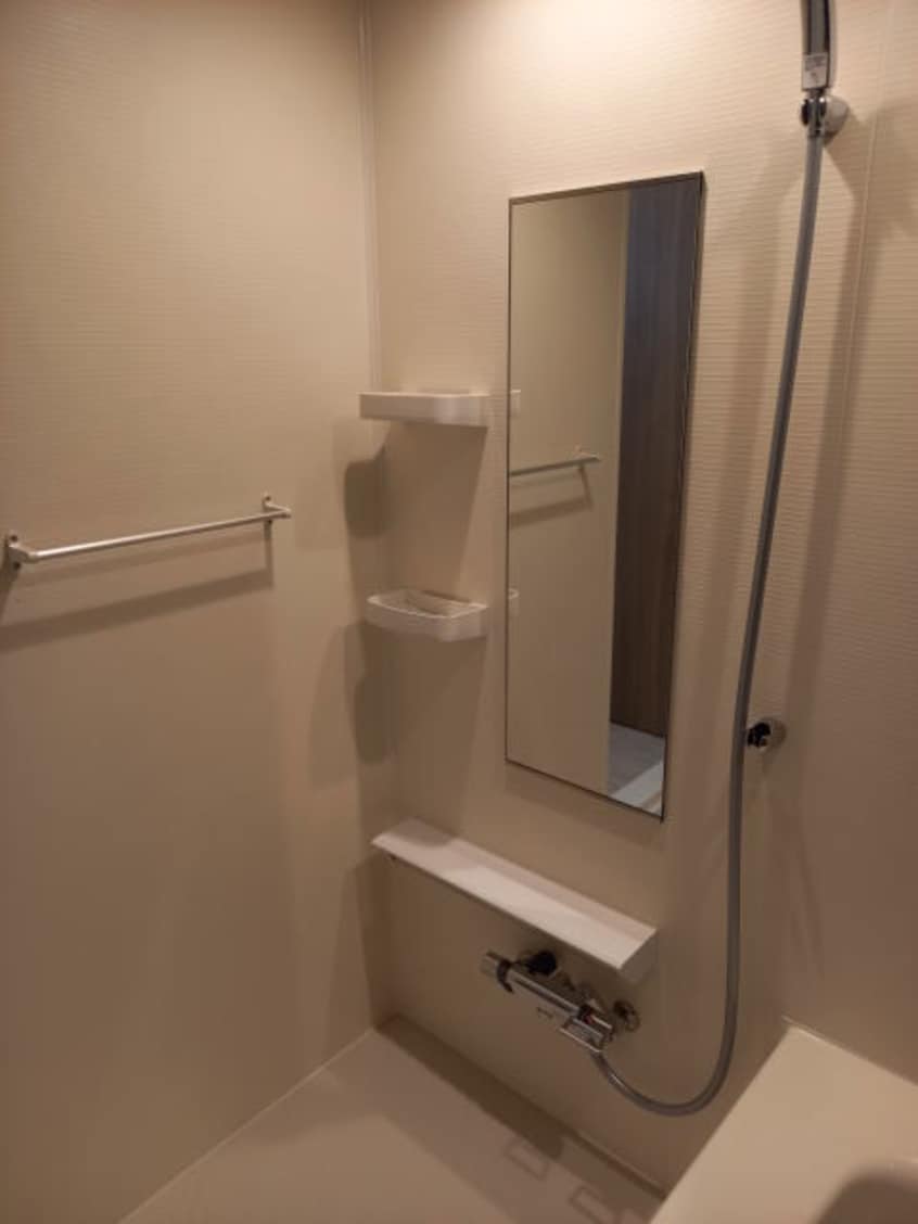 同仕様 阪和線・羽衣線/紀伊駅 バス9分山村（和歌山県）下車:停歩10分 2階 建築中