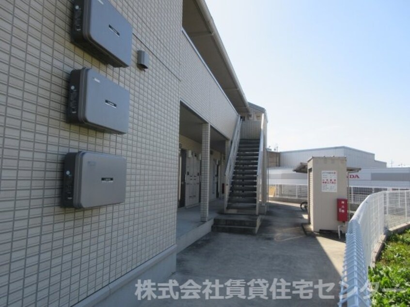  阪和線・羽衣線/六十谷駅 バス14分大谷東下車:停歩1分 1階 築12年