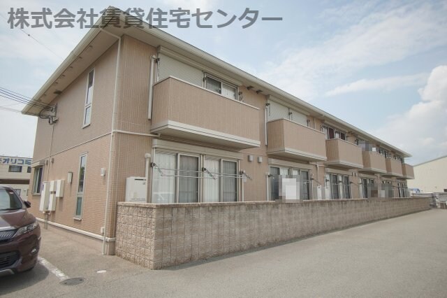  南海本線/和歌山市駅 バス25分西浜下車:停歩5分 1階 築15年