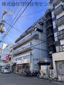 グランメール畑屋敷の外観