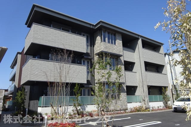  きのくに線・紀勢本線/和歌山市駅 徒歩5分 2階 築2年