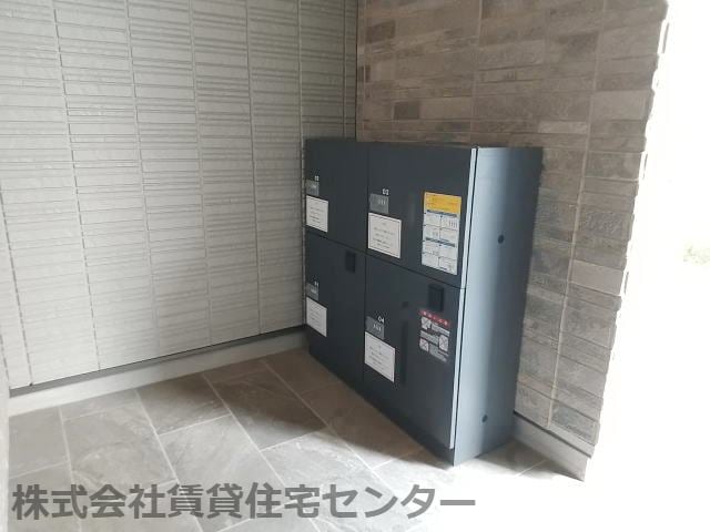  きのくに線・紀勢本線/和歌山市駅 徒歩5分 2階 築2年