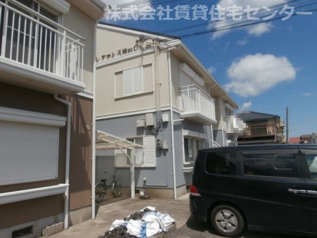  和歌山電鉄貴志川線/神前駅 徒歩9分 2階 築35年