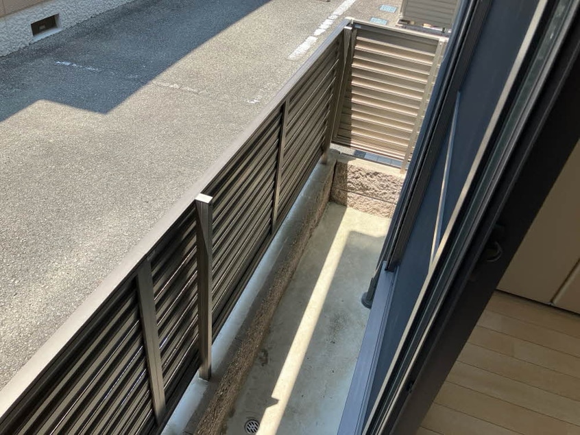 テラス 阪和線・羽衣線/和歌山駅 バス23分浜ノ宮下車:停歩4分 1階 築22年