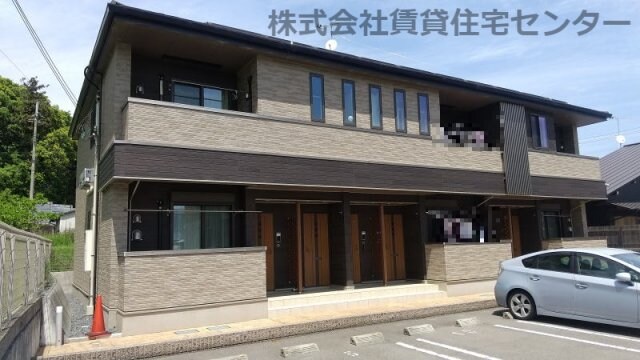  和歌山線/紀伊山田駅 徒歩12分 2階 築8年