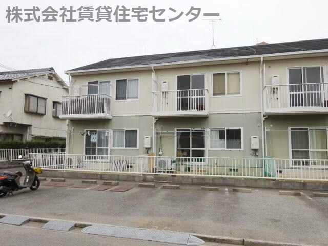  和歌山線/布施屋駅 徒歩3分 2階 築30年